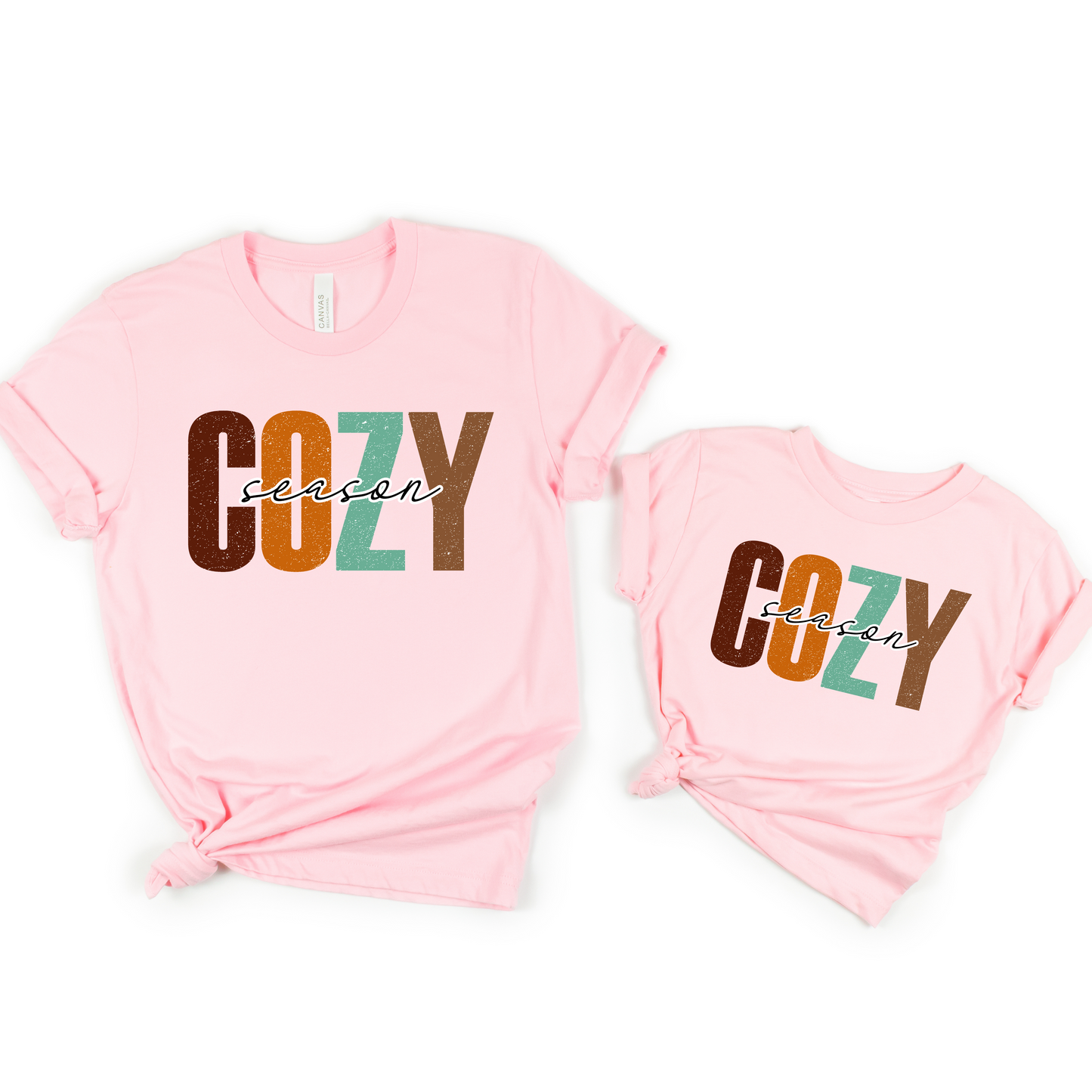 Cozy Season - Matching Shirts