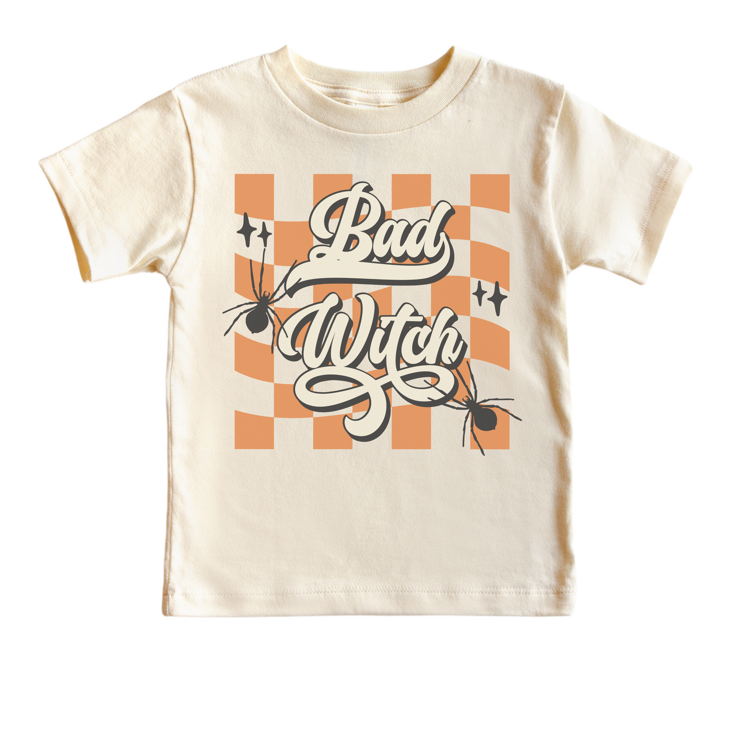 Bad Witch  Halloween Shirt - Kids