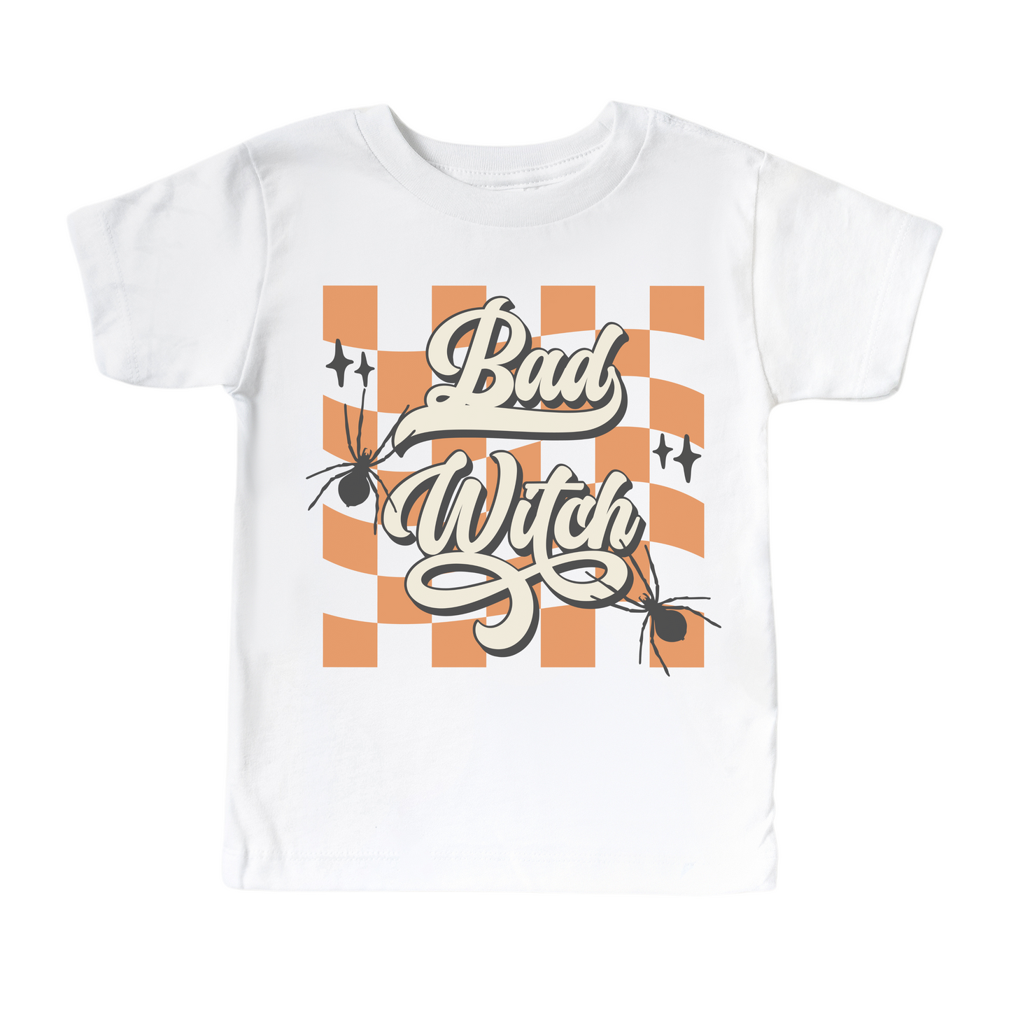 Bad Witch  Halloween Shirt - Kids