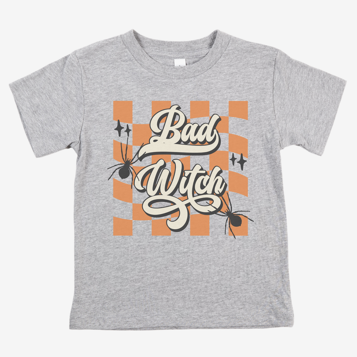 Bad Witch  Halloween Shirt - Kids