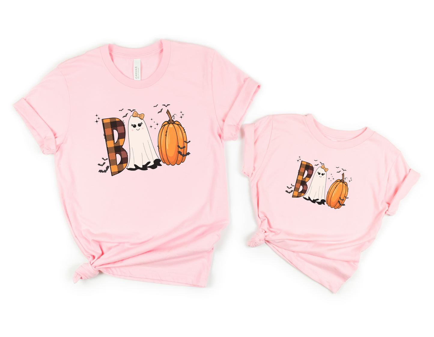 Boo  - Mama & Kids Shirt