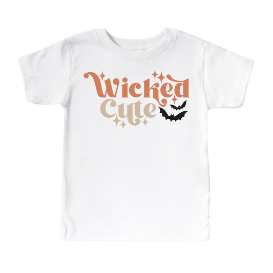 Wicked Cute Halloween Shirt - Kids