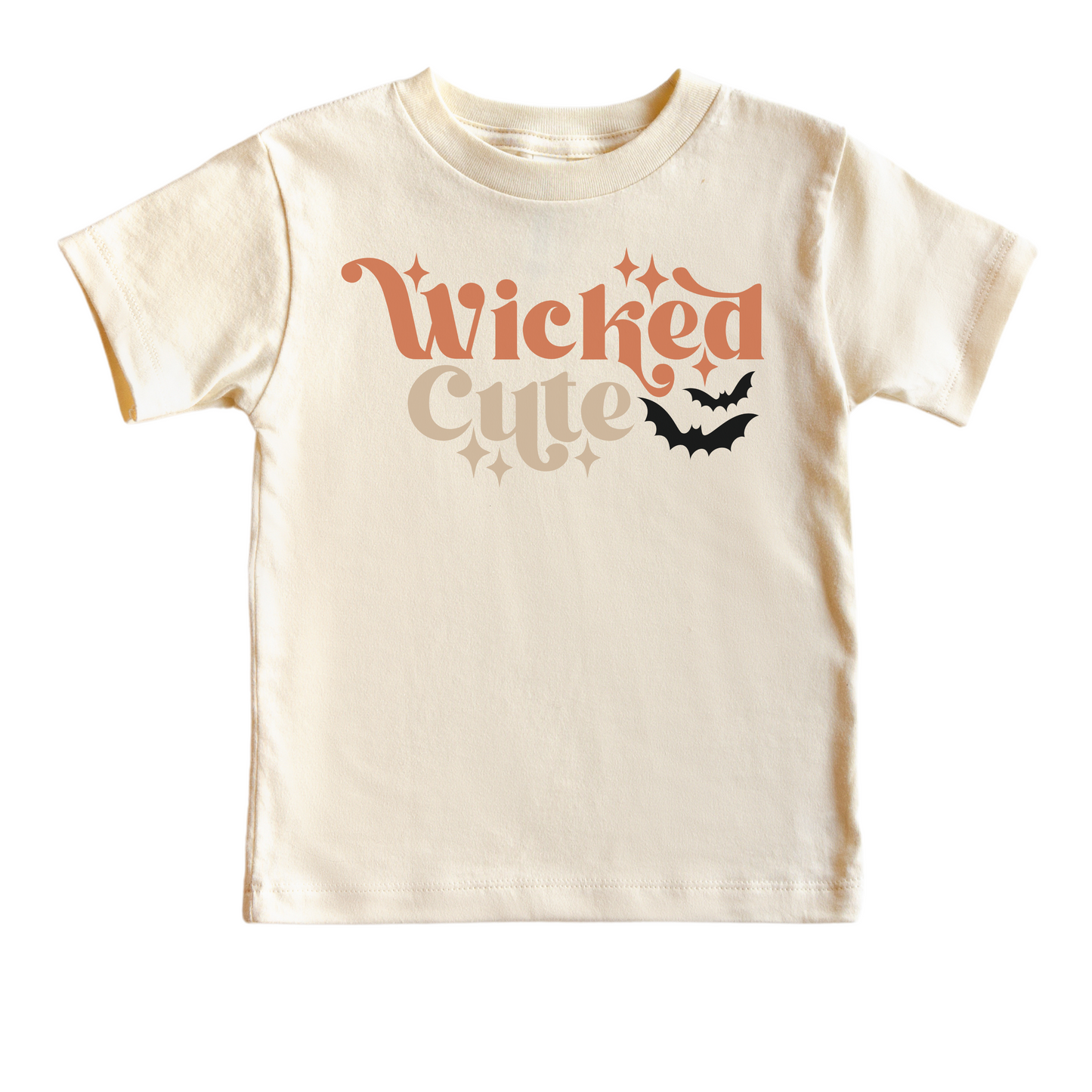 Wicked Cute Halloween Shirt - Kids