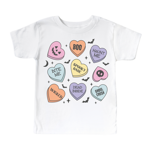 Boo Halloween Shirt - Kids