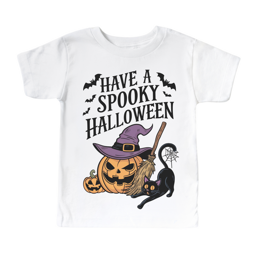 Have A Spooky Halloween Shirt - Kids