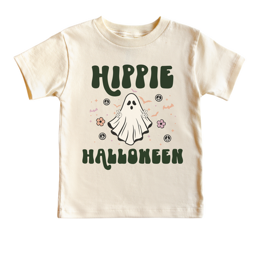 Hippie Halloween Shirt - Kids