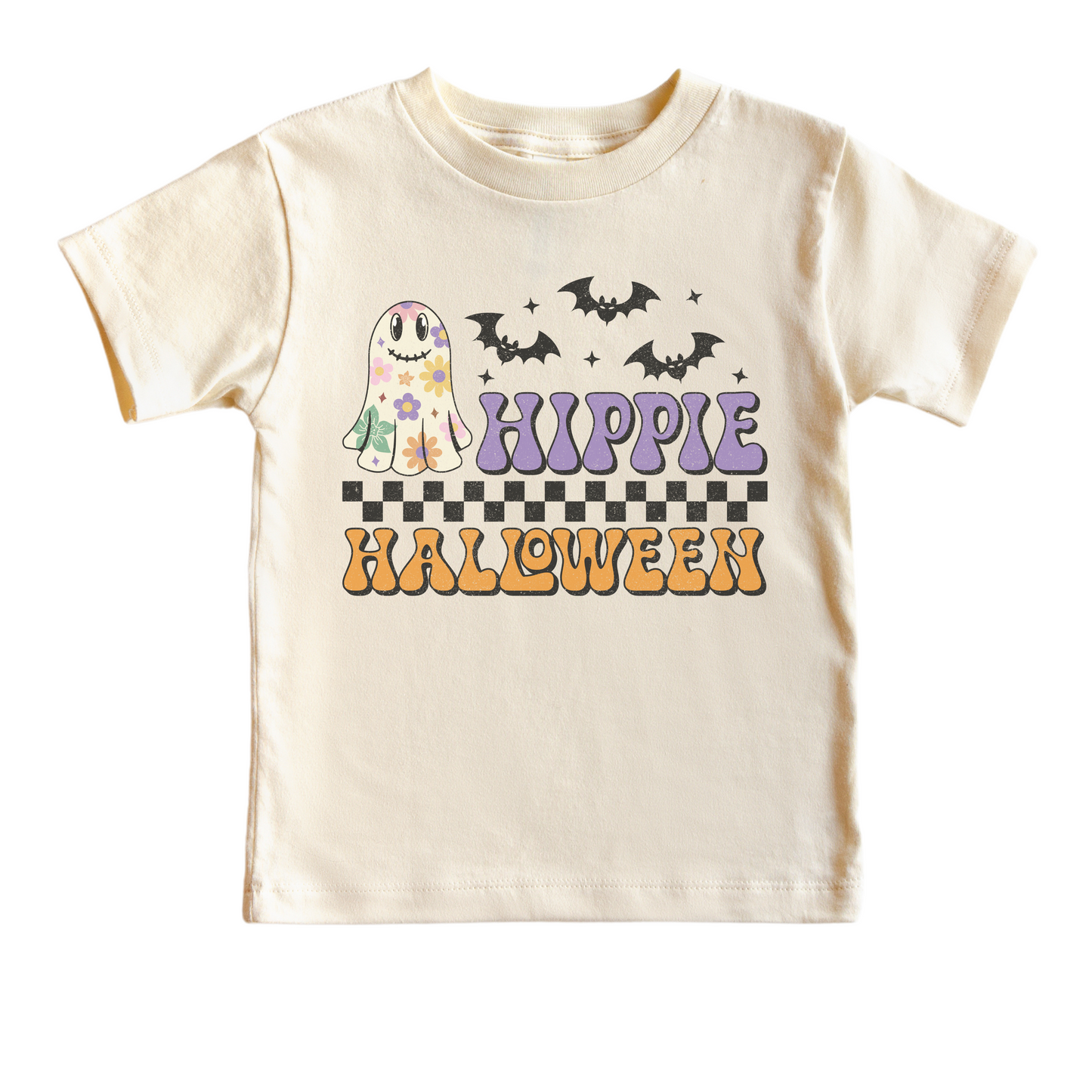 Hippie Halloween Shirt - Kids