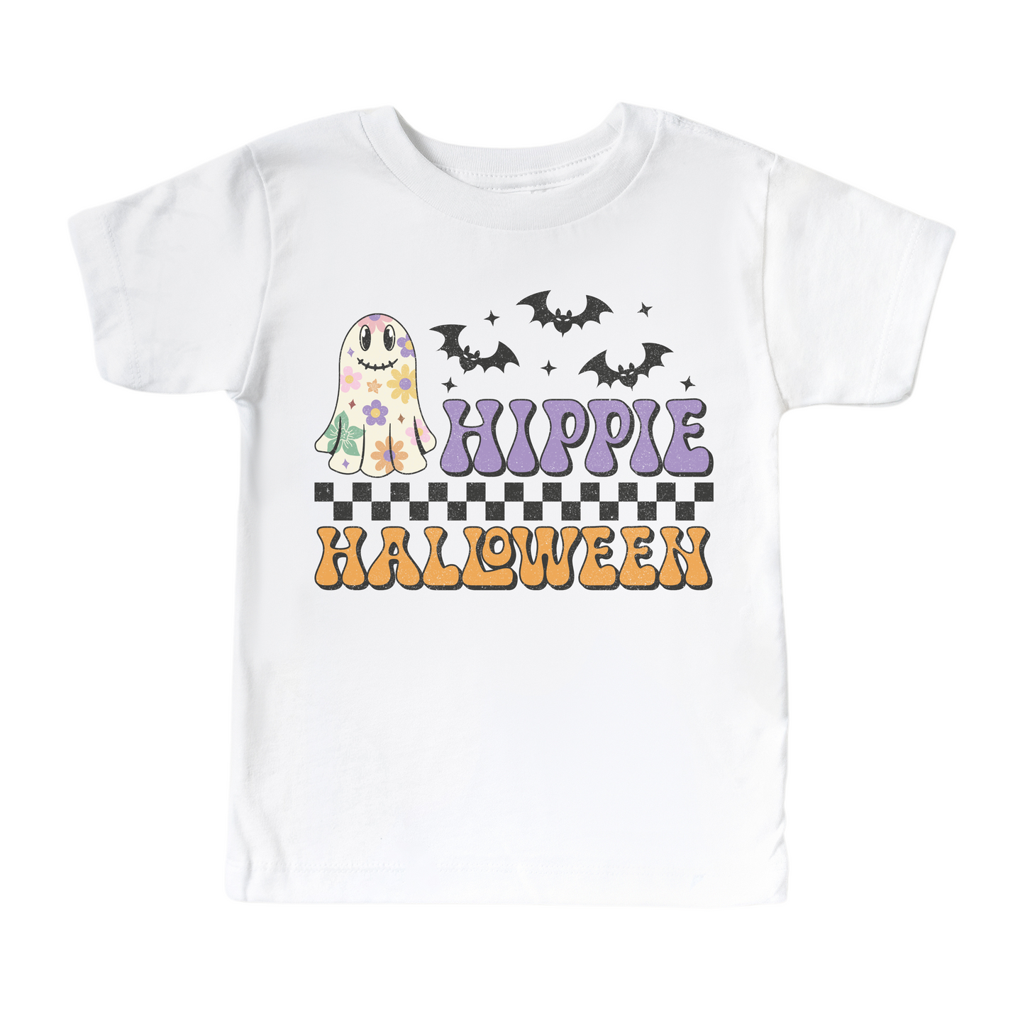 Hippie Halloween Shirt - Kids