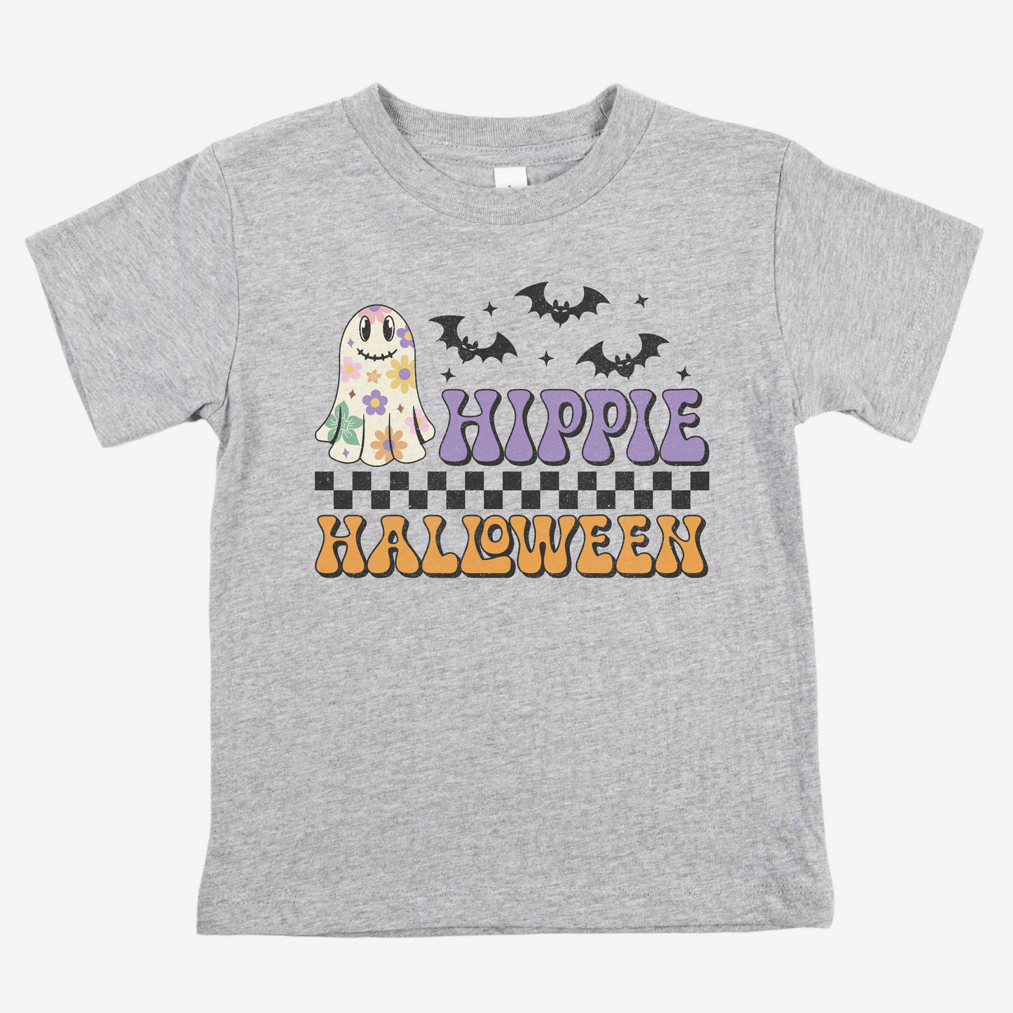 Hippie Halloween Shirt - Kids