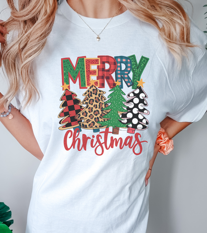 Merry Christmas - Shirt