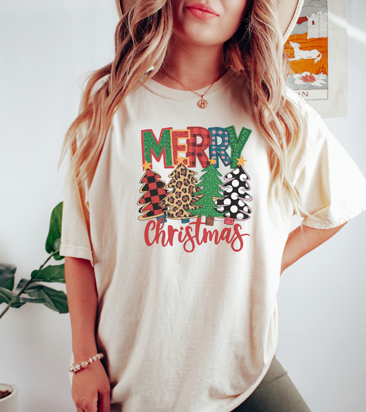 Merry Christmas - Shirt