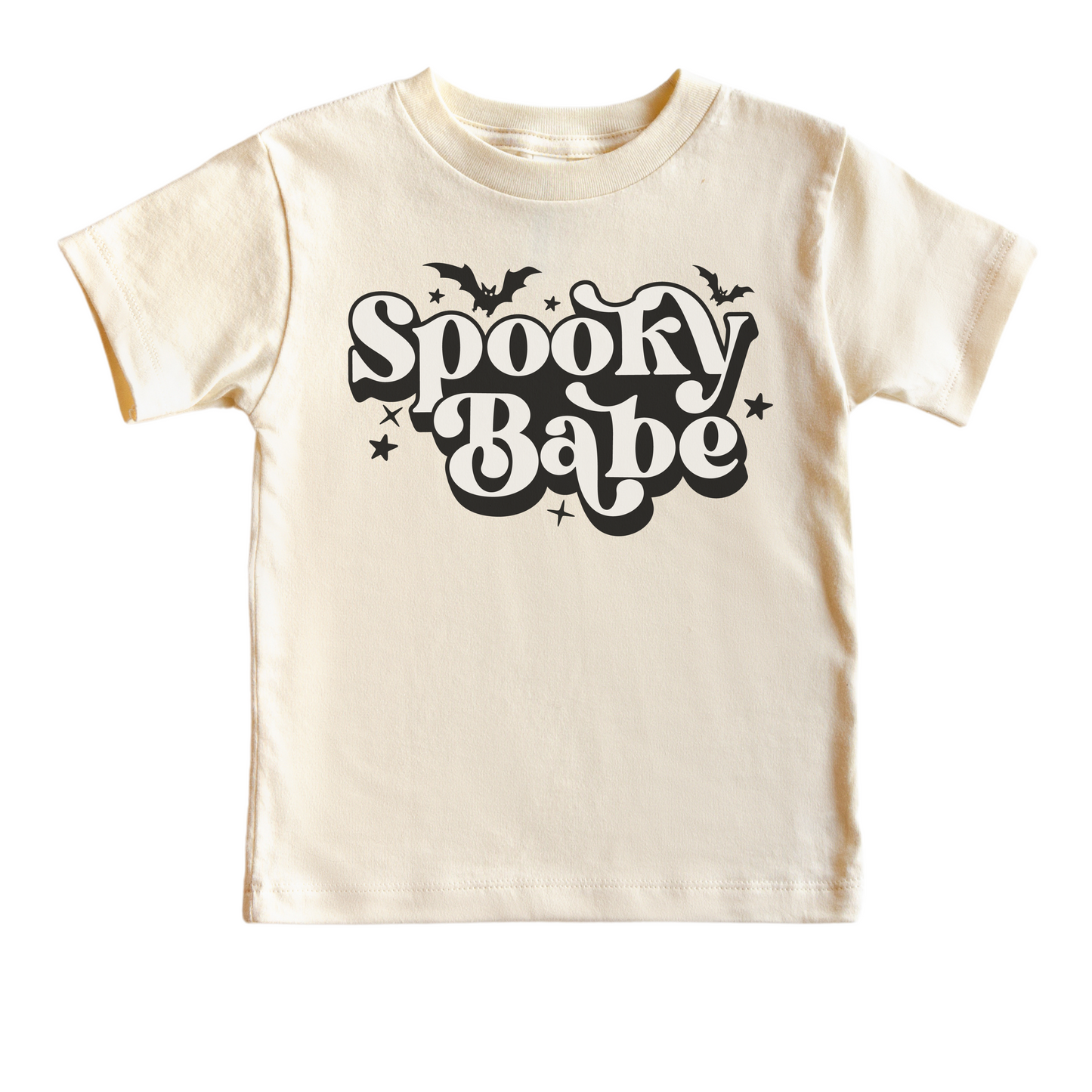 Spooky Babe Halloween Shirt - Kids