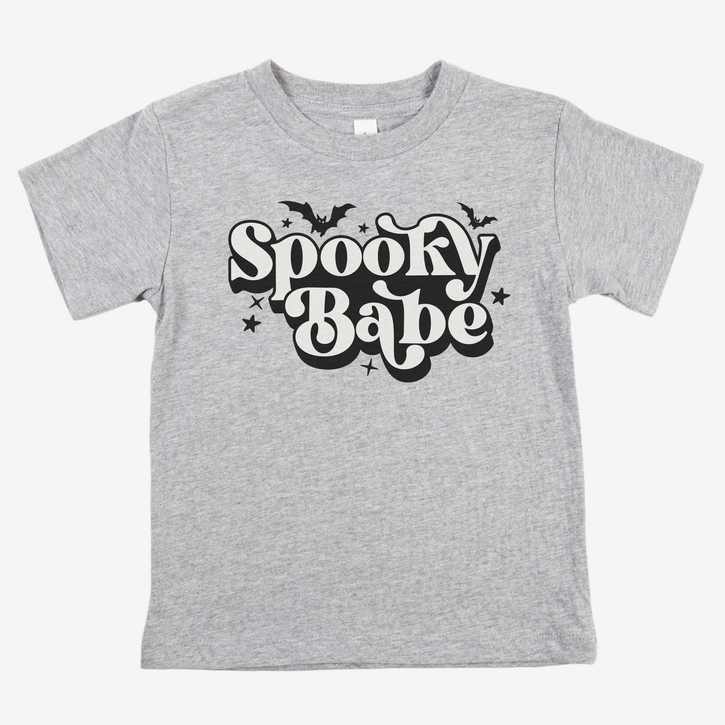 Spooky Babe Halloween Shirt - Kids