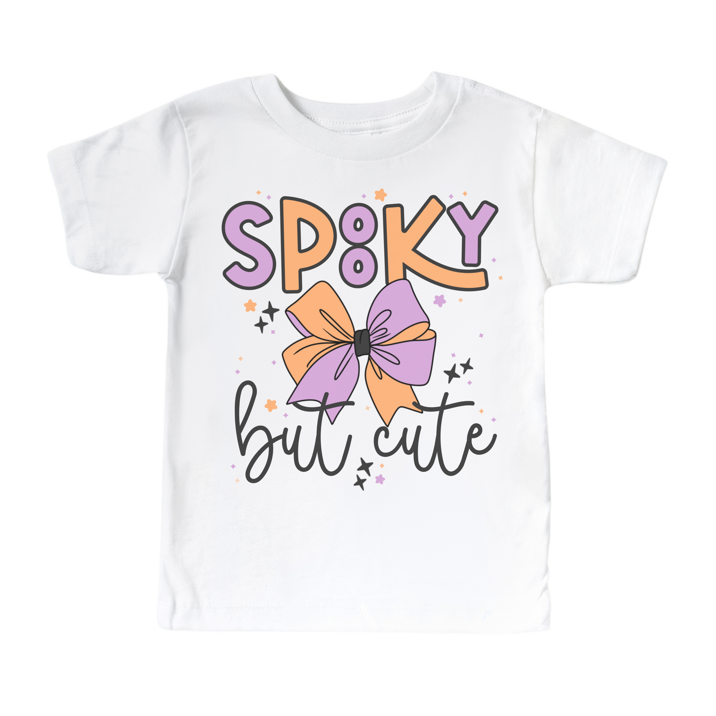 Spooky But Cute Halloween Shirt - Kids