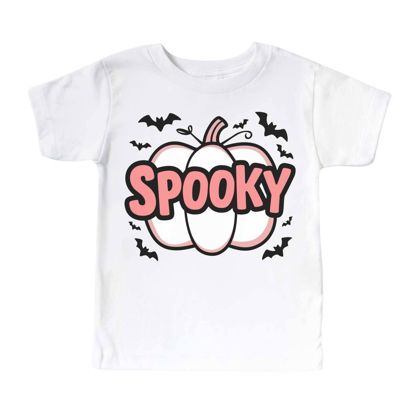 Spooky Halloween Shirt - Kids