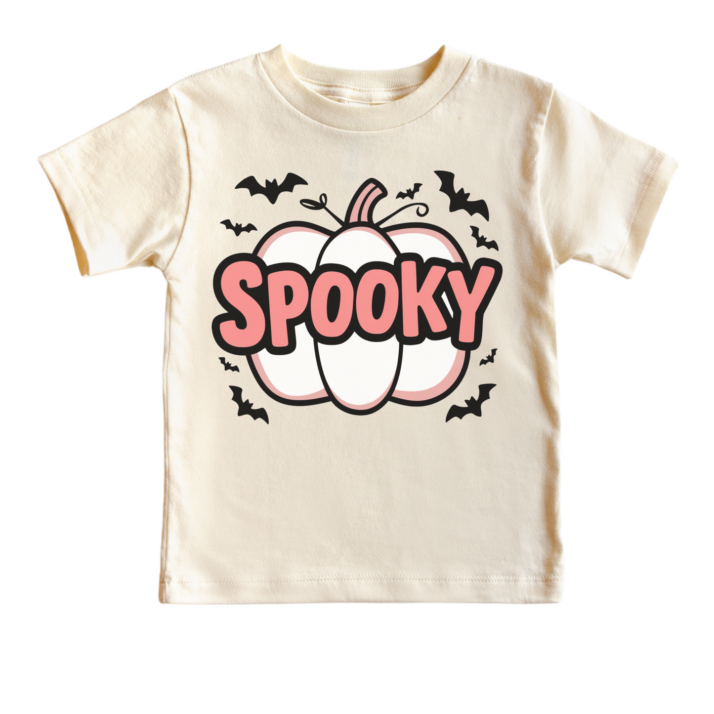 Spooky Halloween Shirt - Kids