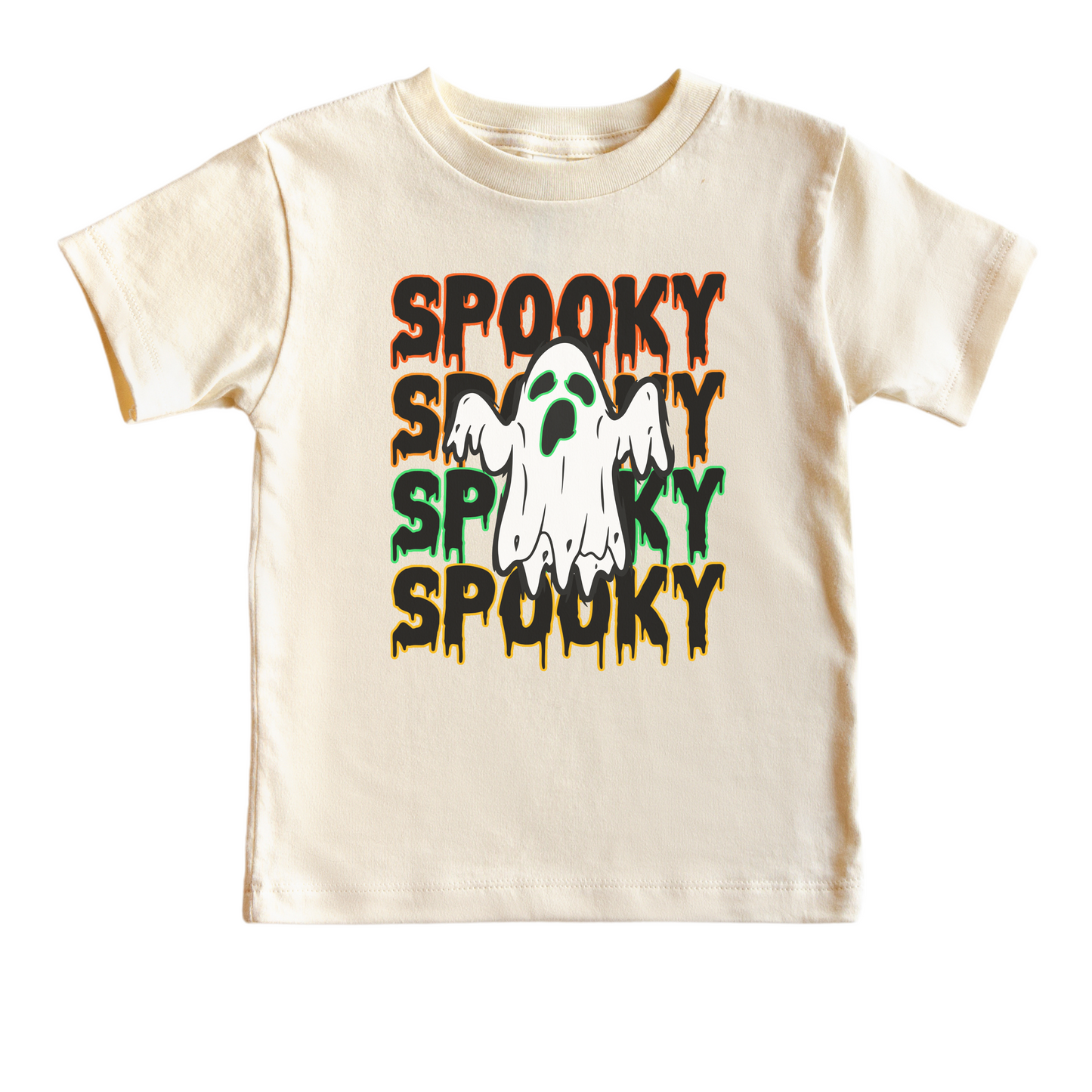 Spooky Halloween Shirt - Kids