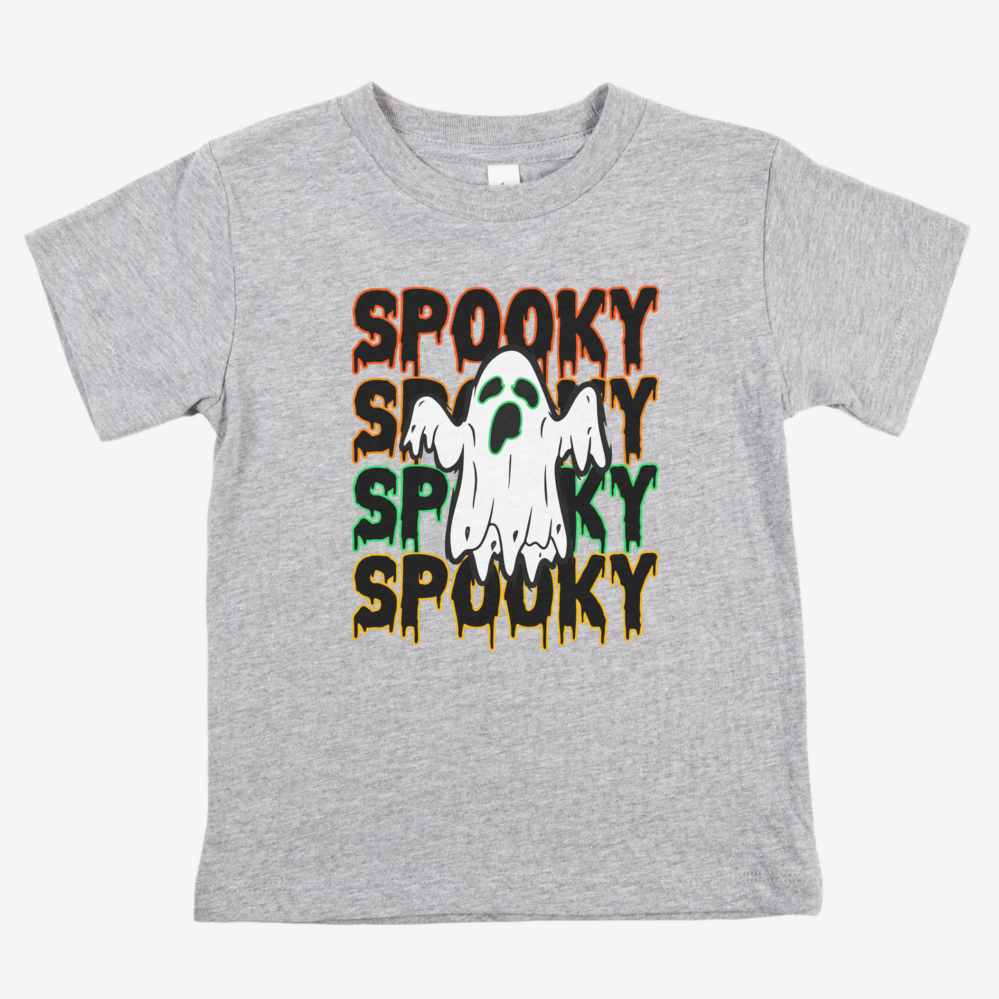 Spooky Halloween Shirt - Kids