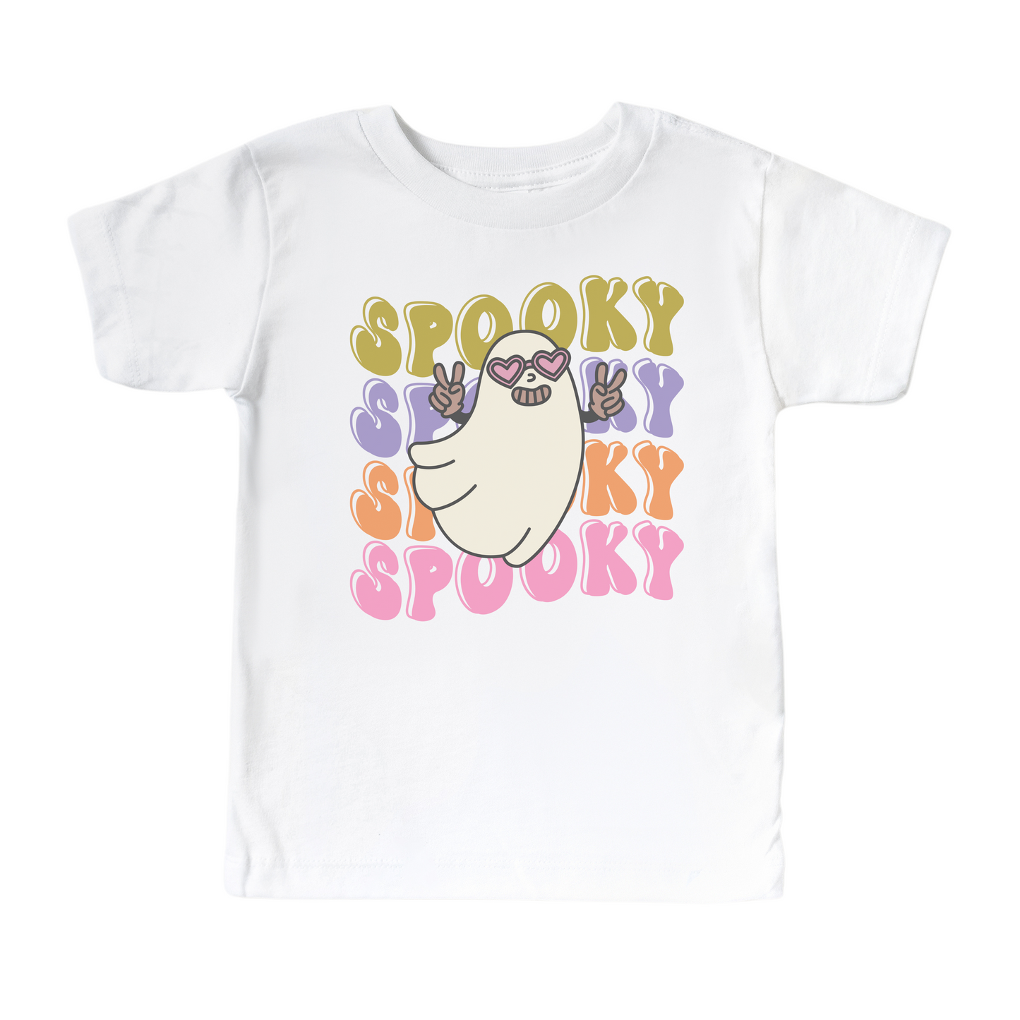 Spooky Halloween Shirt - Kids