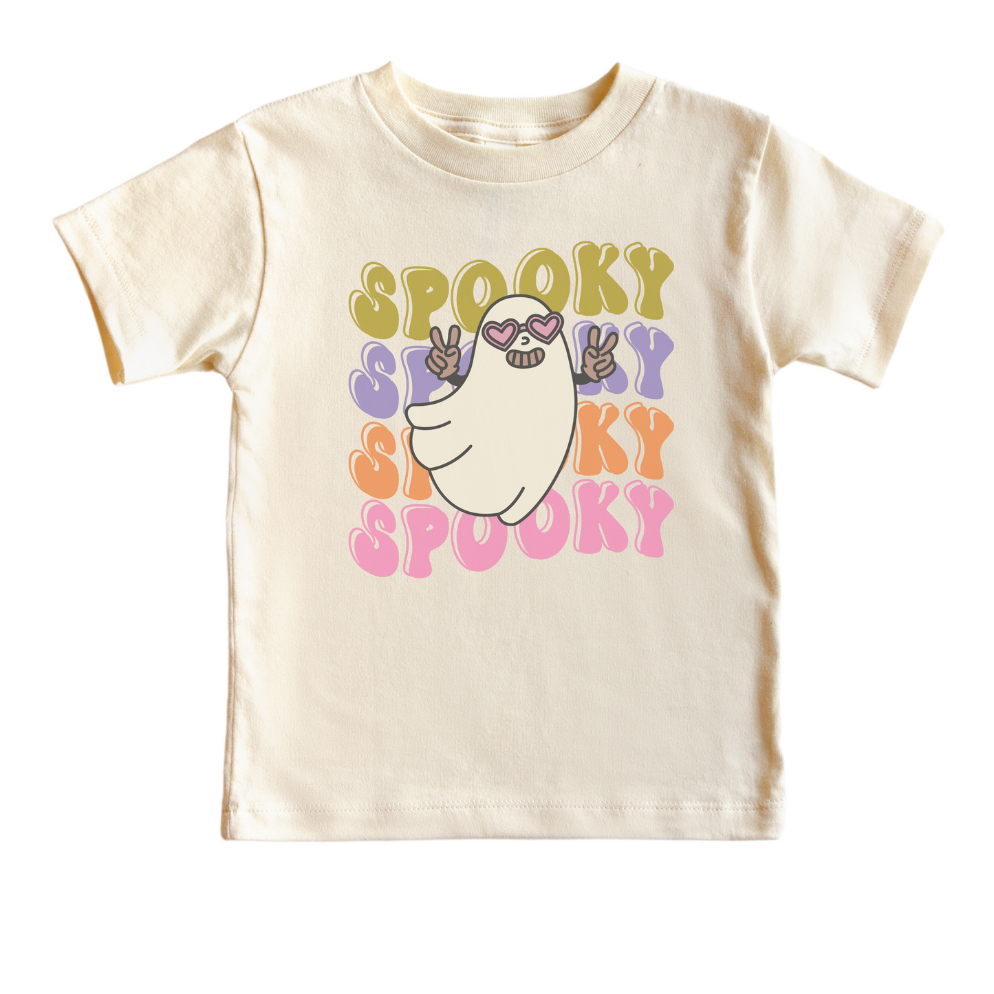 Spooky Halloween Shirt - Kids