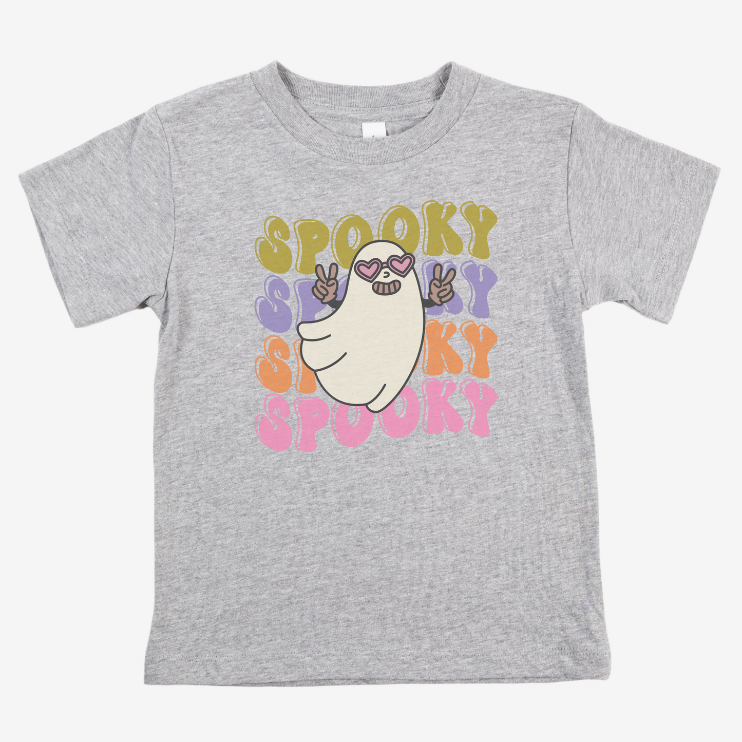 Spooky Halloween Shirt - Kids