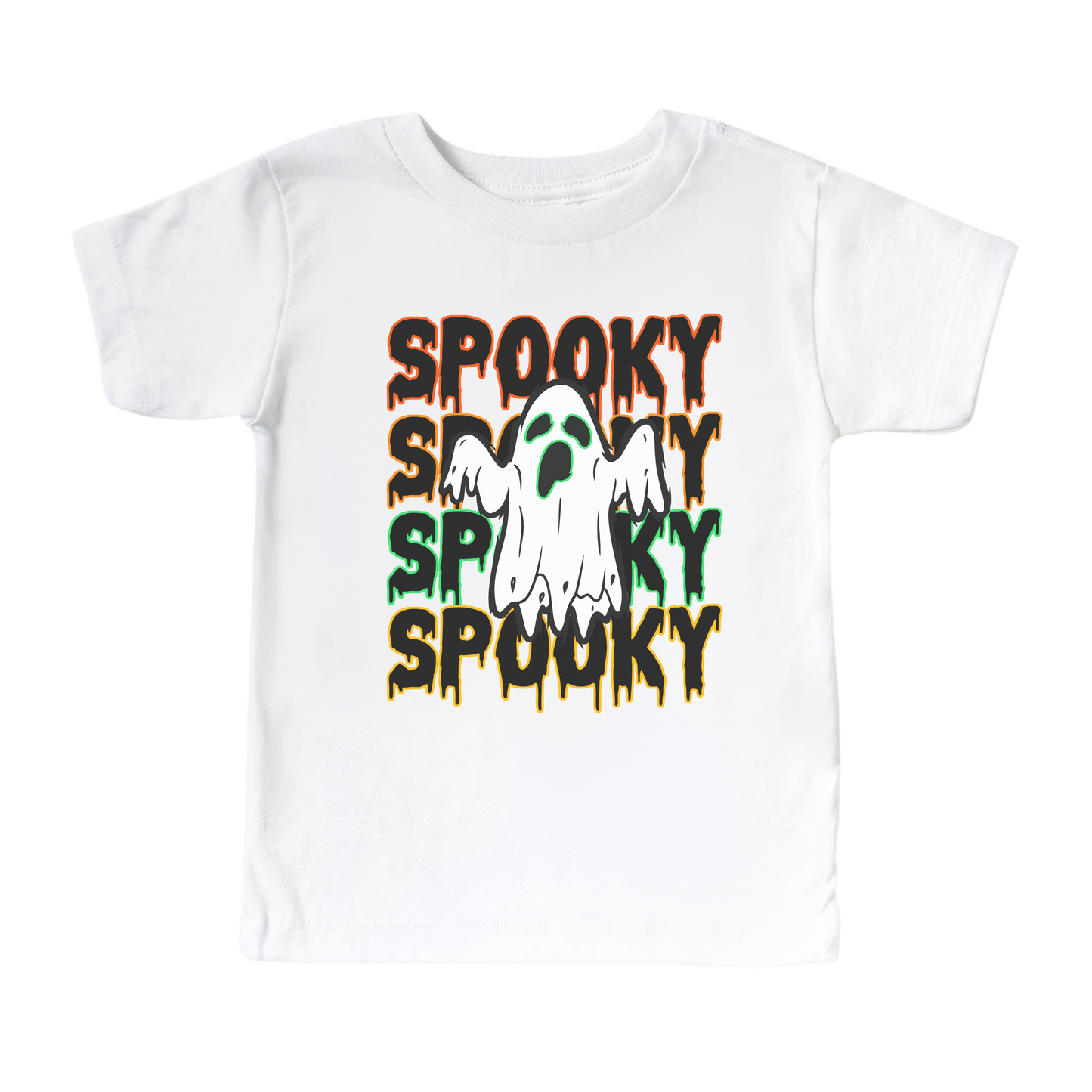 Spooky Halloween Shirt - Kids