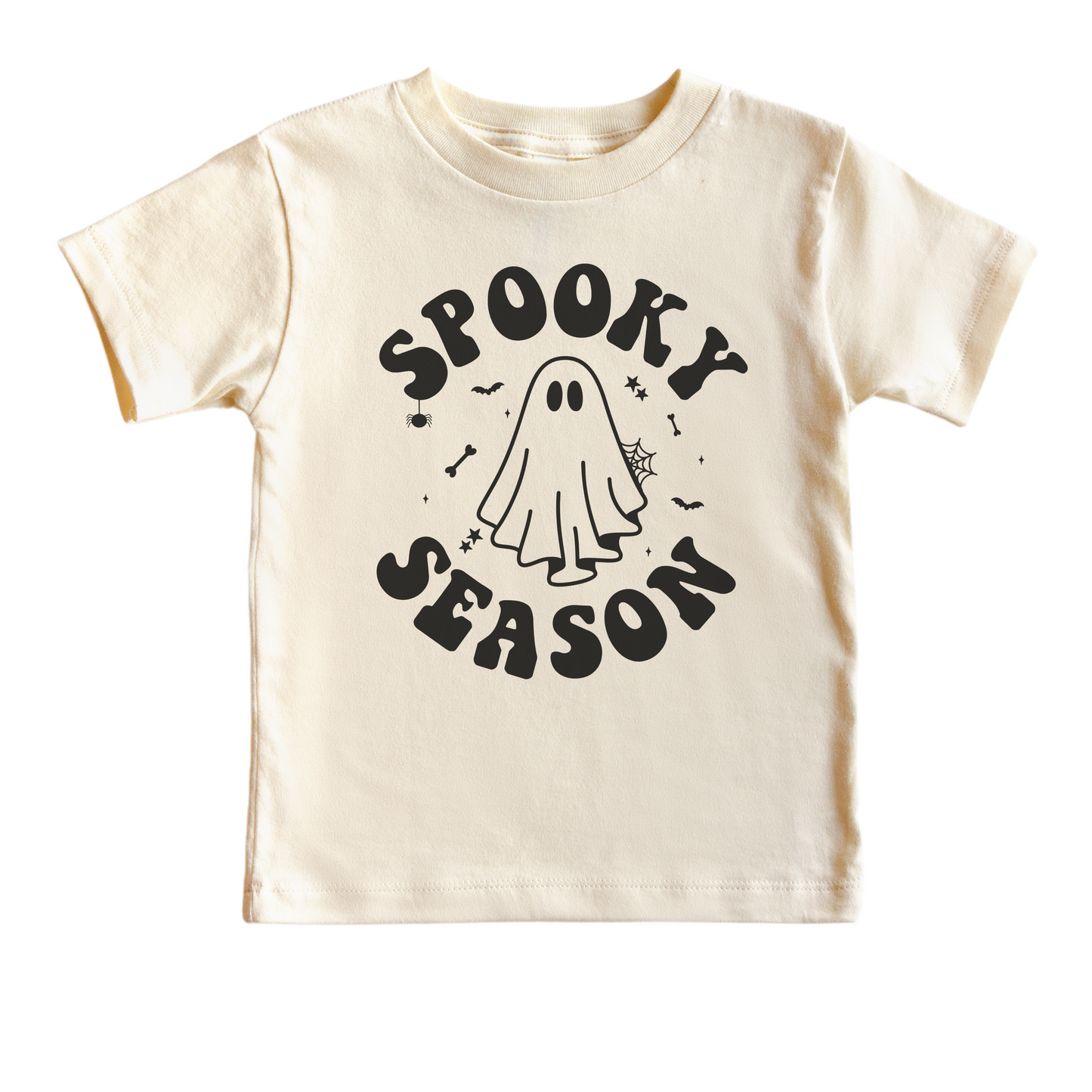 Spooky Season Halloween Shirt - Kids