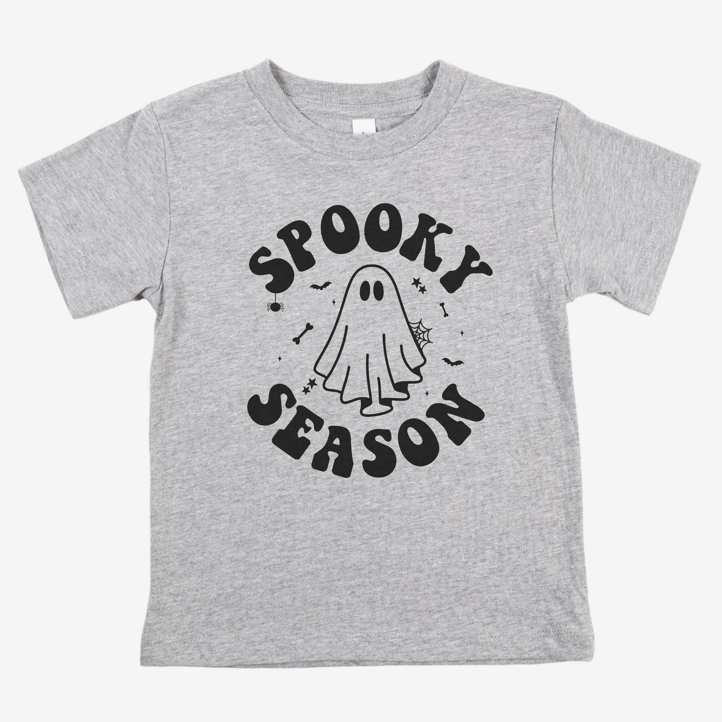 Spooky Season Halloween Shirt - Kids