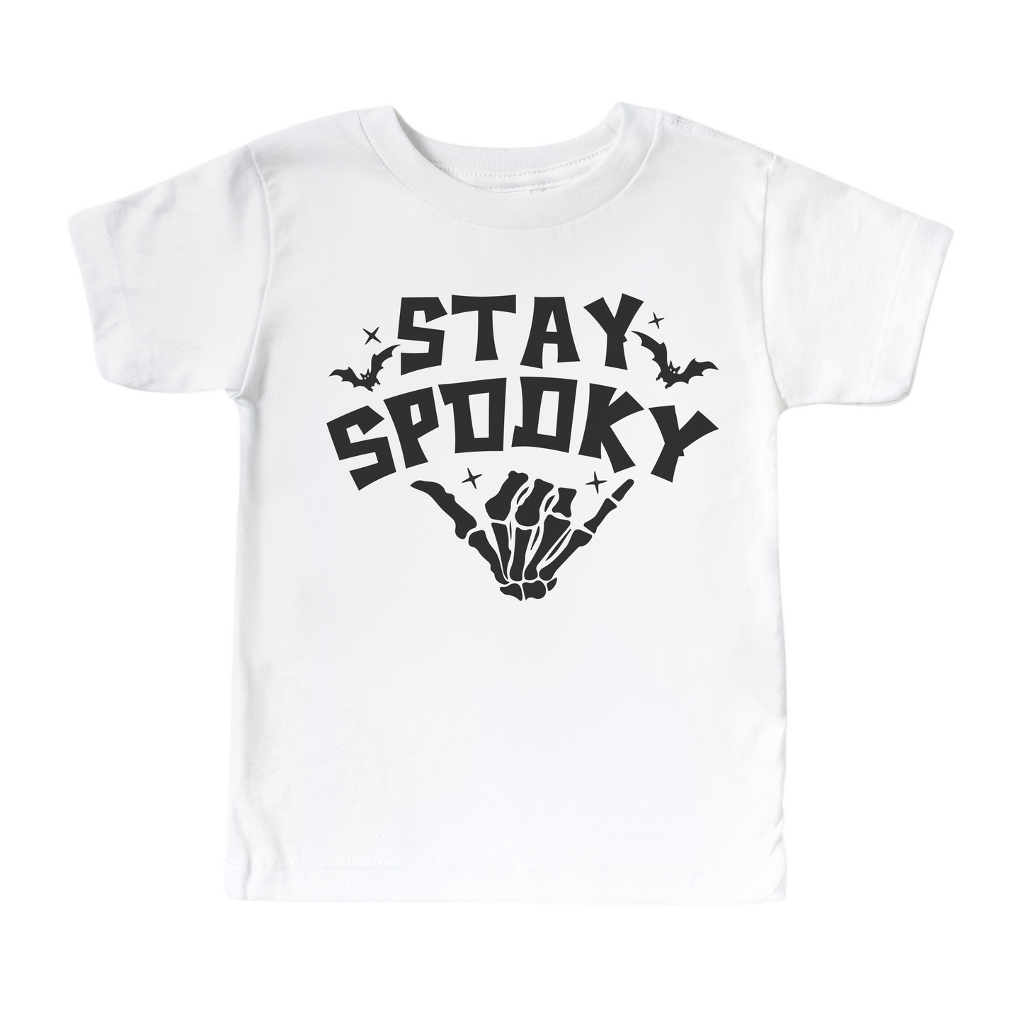 Stay Spooky Halloween Shirt - Kids