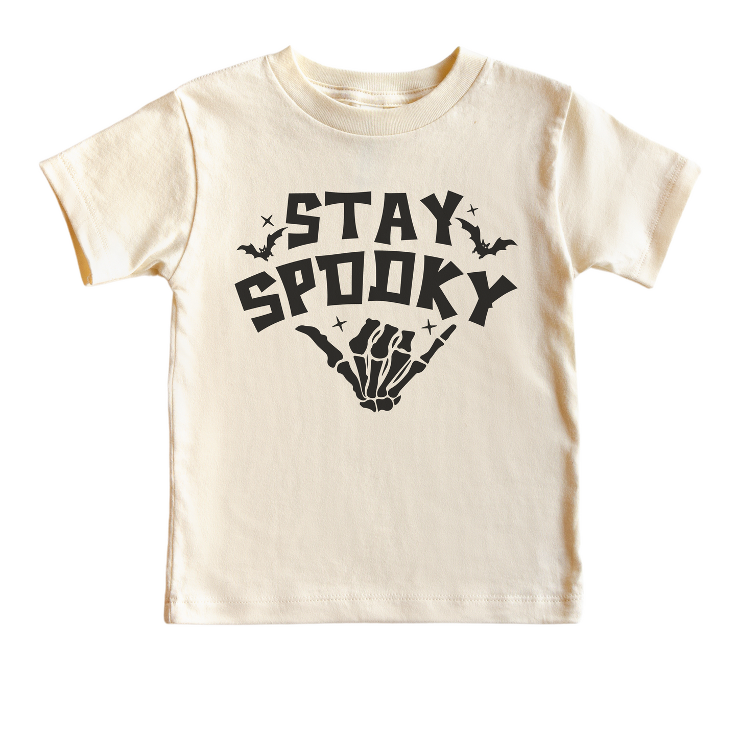 Stay Spooky Halloween Shirt - Kids