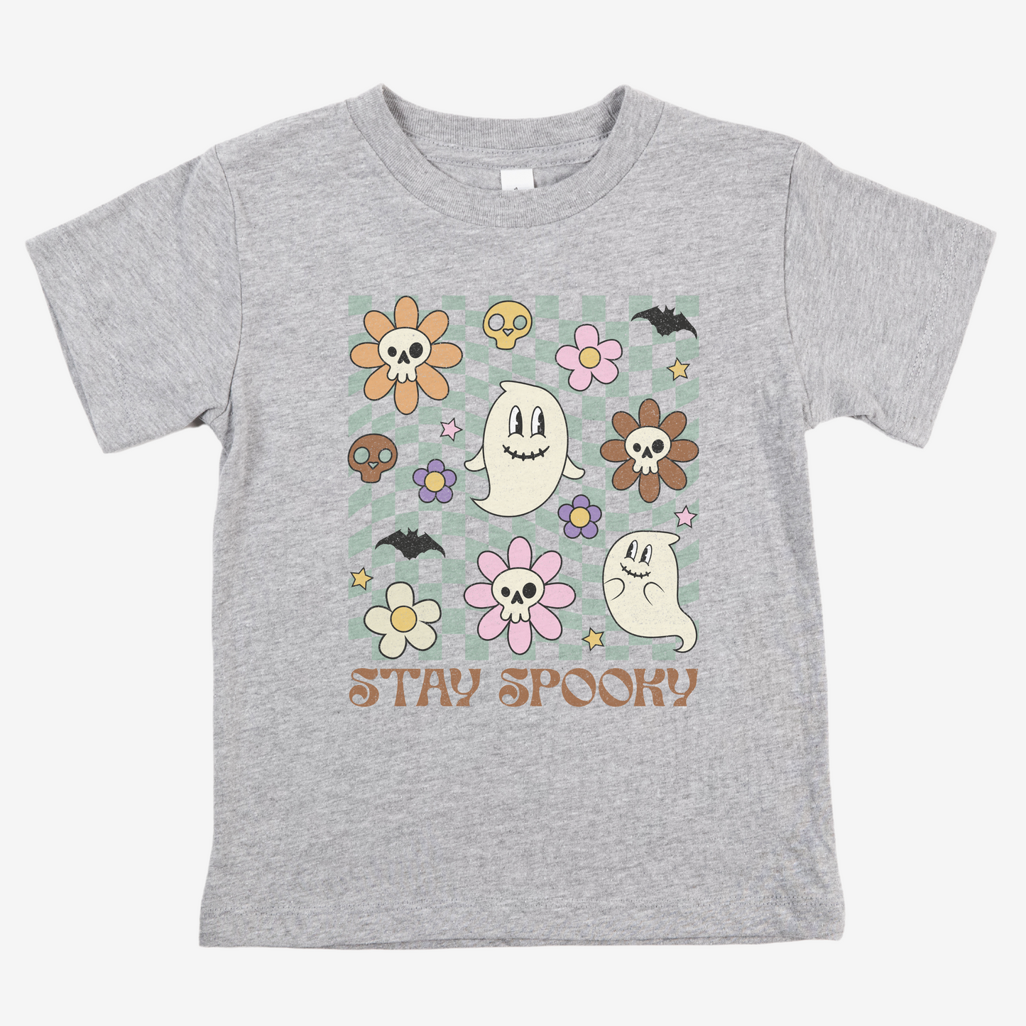 Stay Spooky Halloween Shirt - Kids