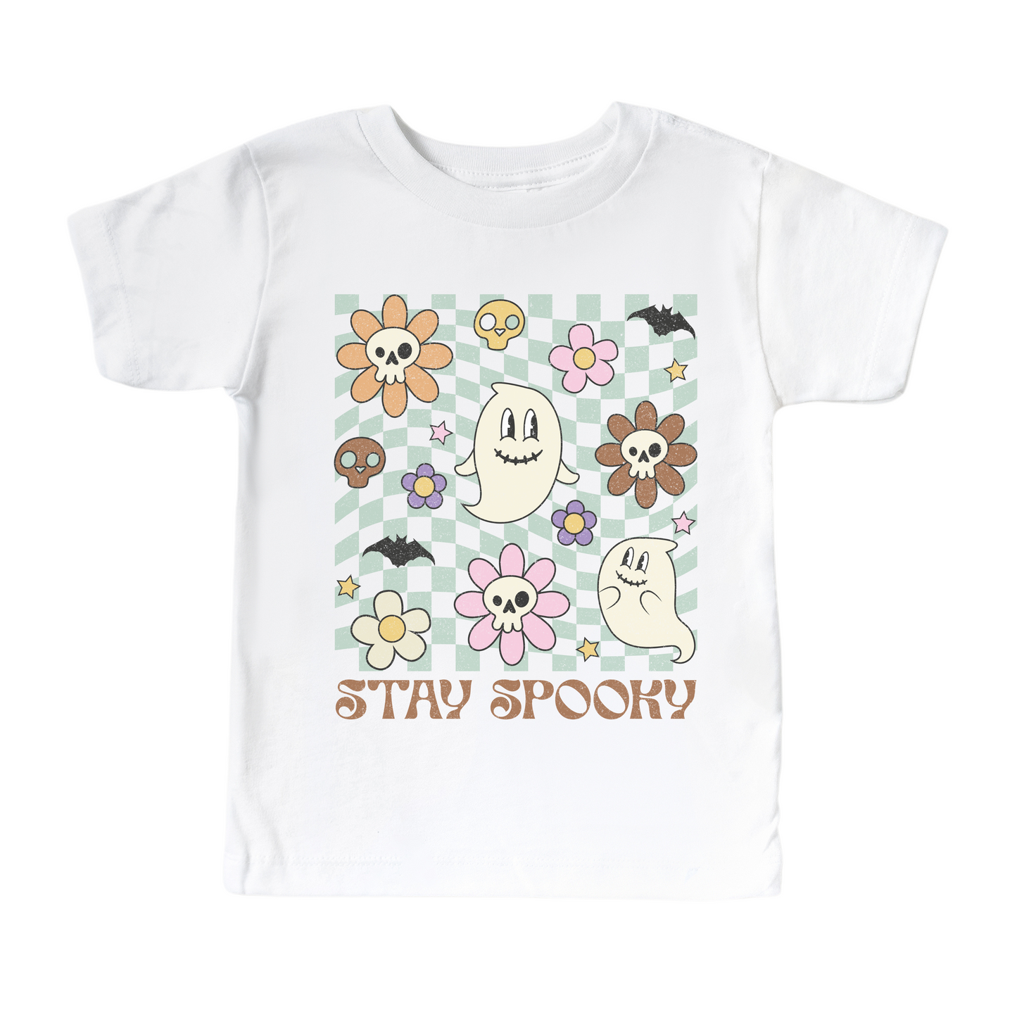 Stay Spooky Halloween Shirt - Kids