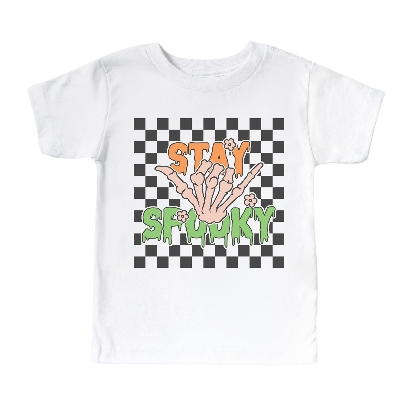 Stay Spooky Halloween Shirt - Kids