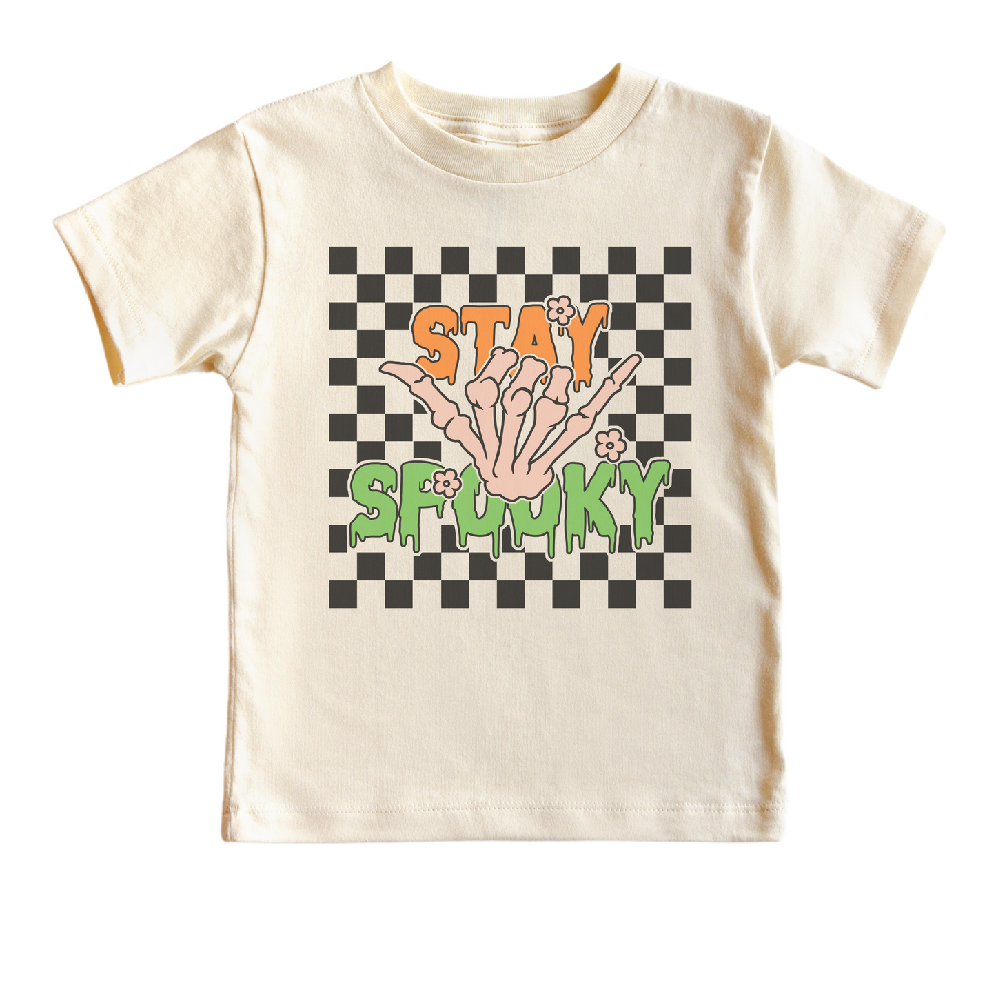 Stay Spooky Halloween Shirt - Kids