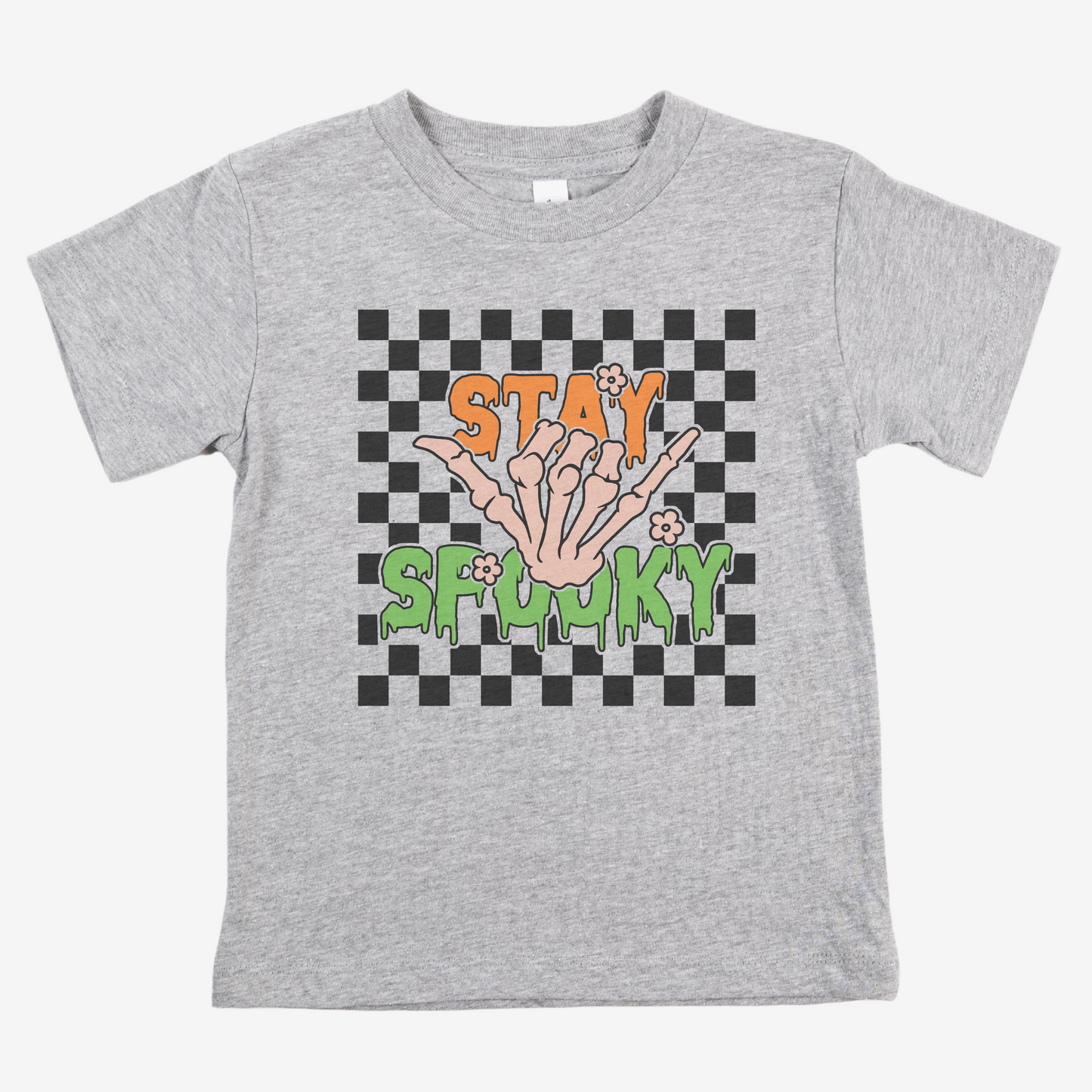 Stay Spooky Halloween Shirt - Kids