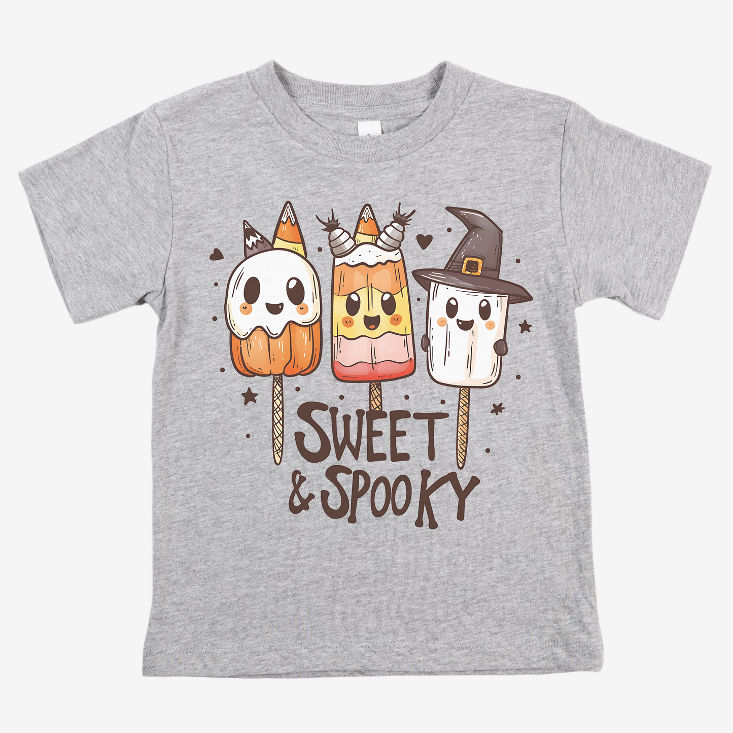 Sweet Spooky  Halloween Shirt - Kids