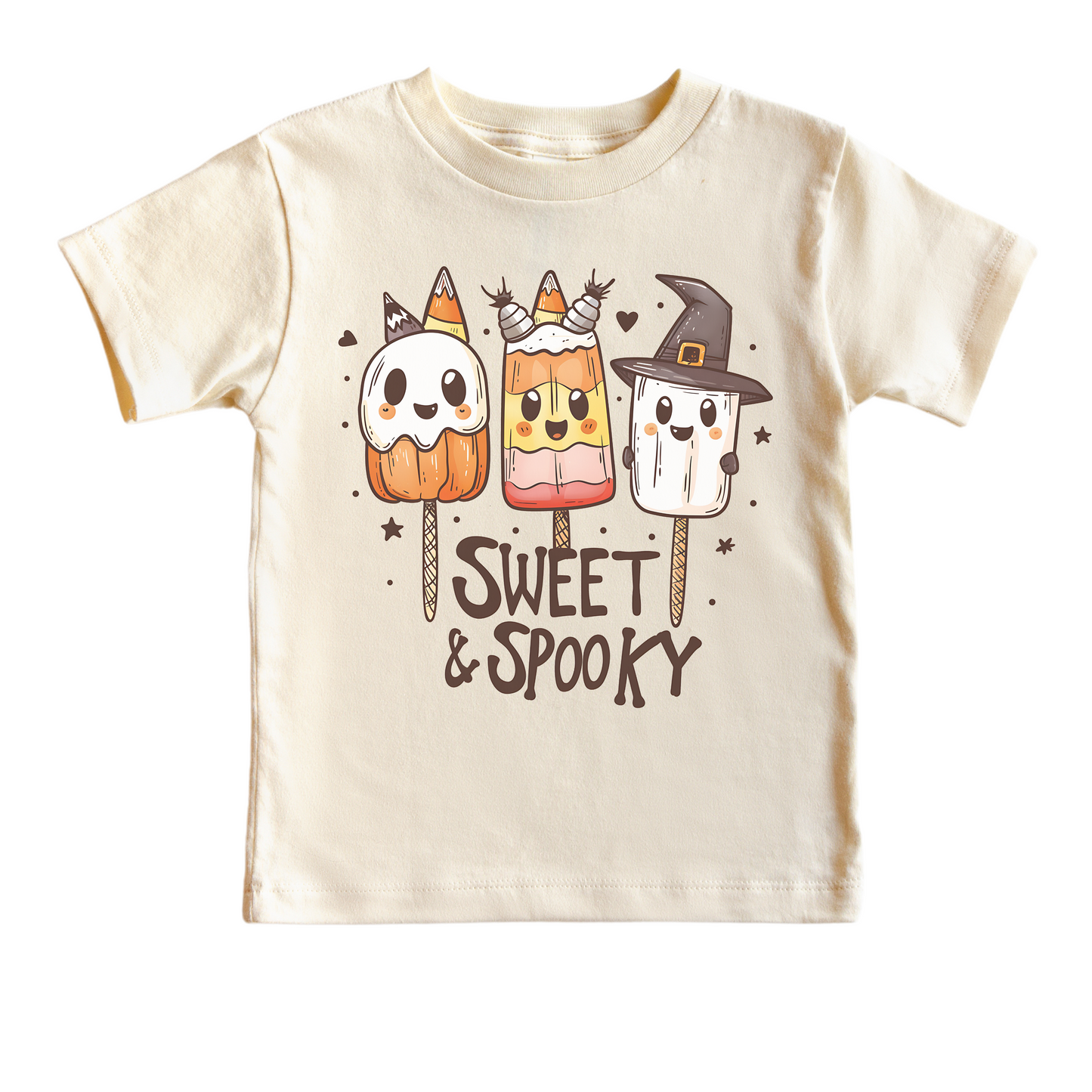 Sweet Spooky  Halloween Shirt - Kids