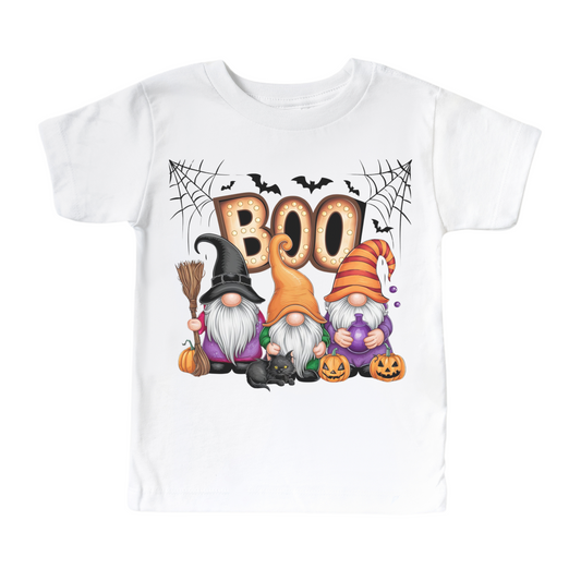 The Dwarf Boo Crew Halloween Shirt - Kids