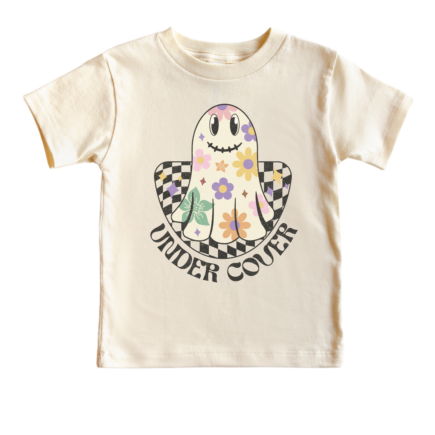 Under Cover  Halloween Shirt - Kids