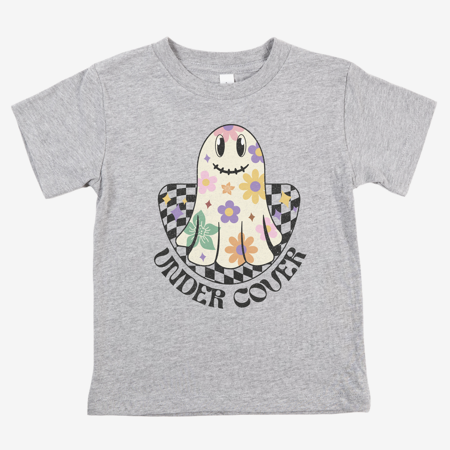 Under Cover  Halloween Shirt - Kids