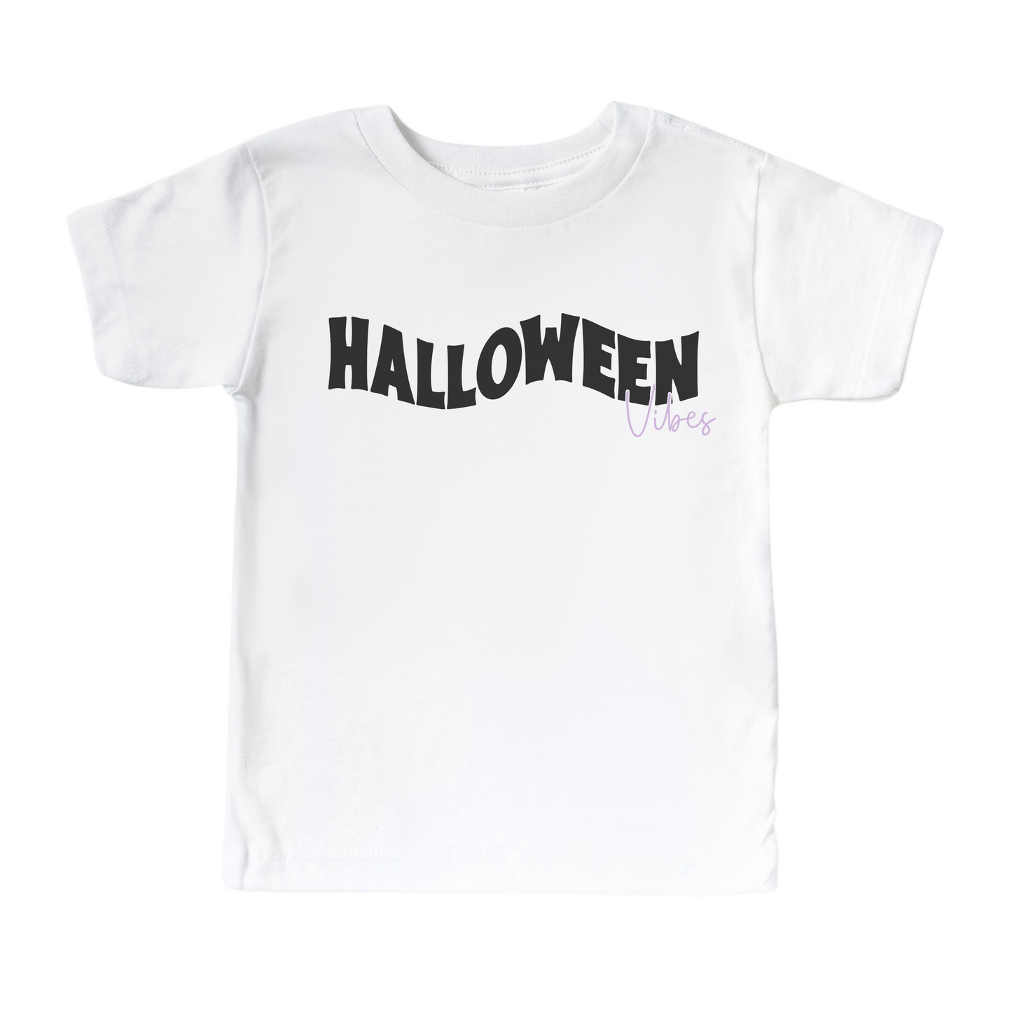 Vibes Halloween Shirt - Kids