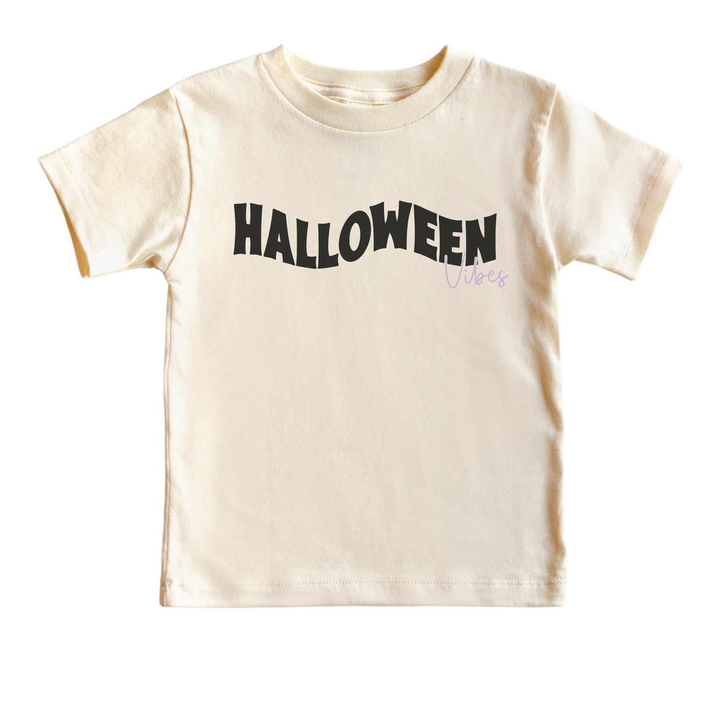 Vibes Halloween Shirt - Kids