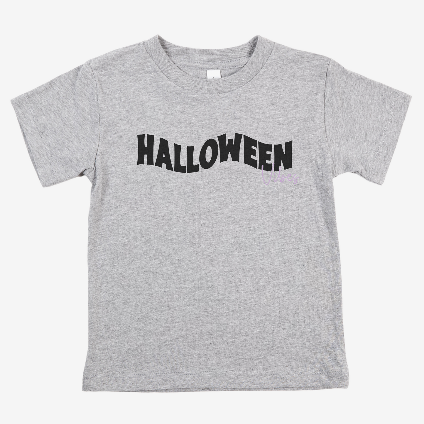 Vibes Halloween Shirt - Kids